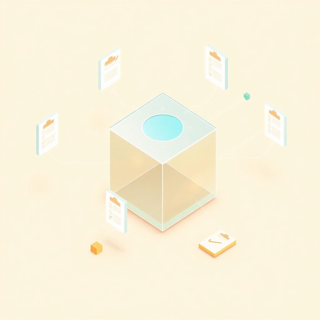 Connected data hub